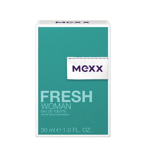Fresh Woman woda toaletowa spray 30ml - Image 2