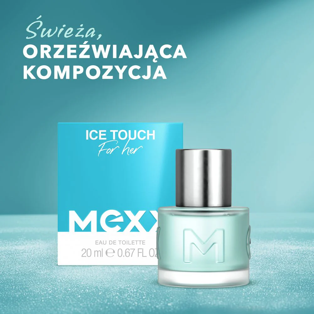 Ice Touch For Her woda toaletowa spray - Image 13