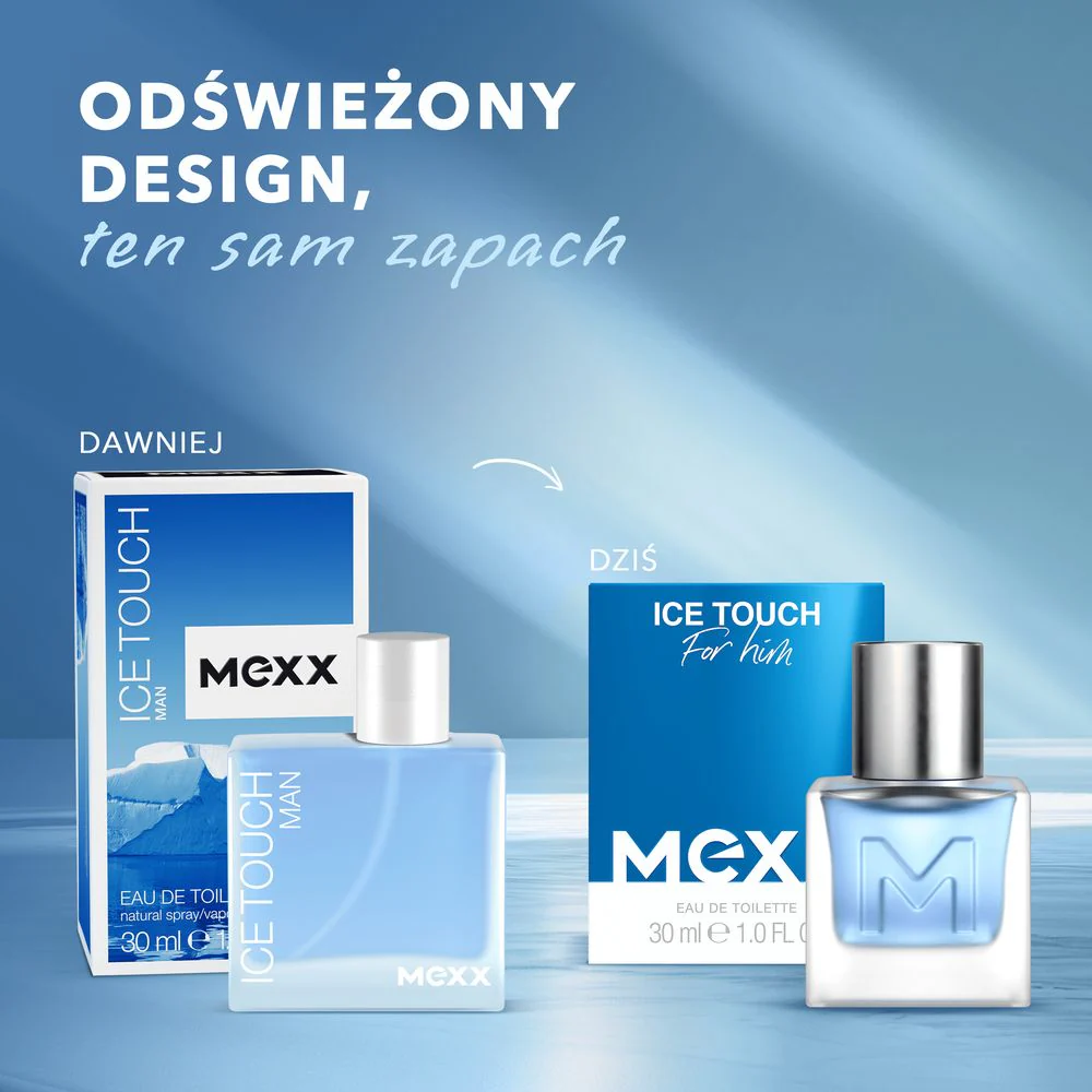 Ice Touch For Him woda toaletowa spray - Image 5