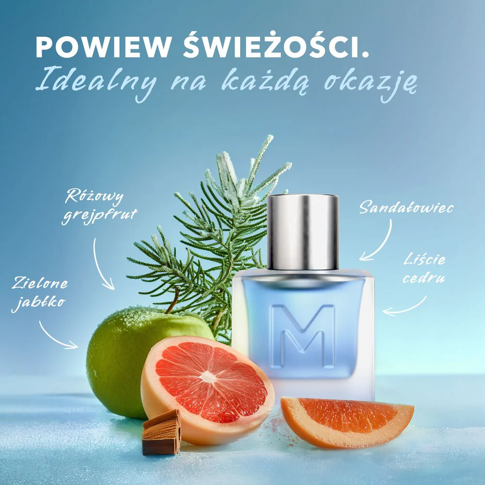 Ice Touch For Him woda toaletowa spray - Image 6