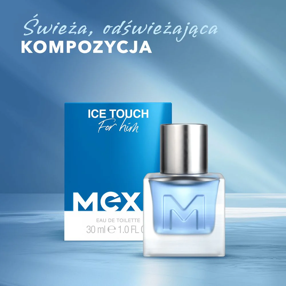 Ice Touch For Him woda toaletowa spray - Image 8