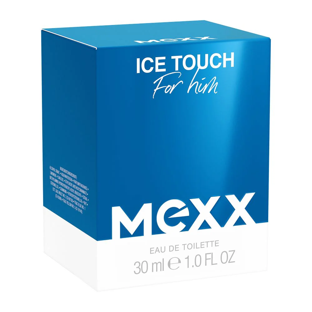 Ice Touch For Him woda toaletowa spray - Image 9