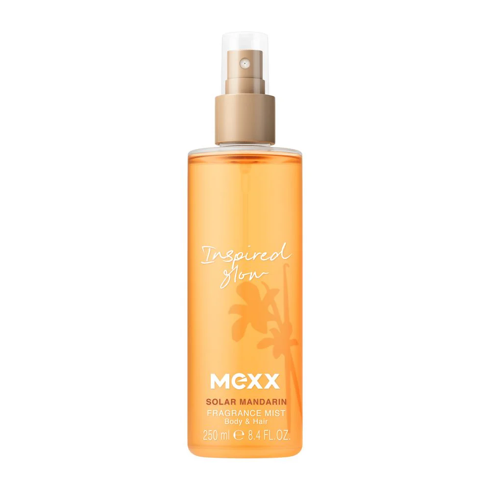 Inspired Glow perfumowana mgiełka do ciała i włosów 250ml