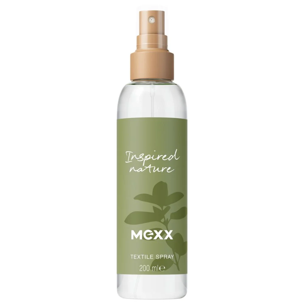 Inspired Nature odświeżający spray do tkanin 200ml