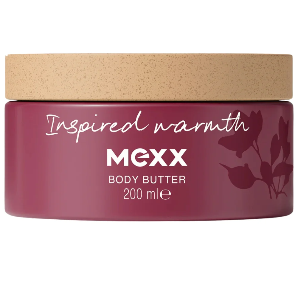 Inspired Warmth masło do ciała 200ml
