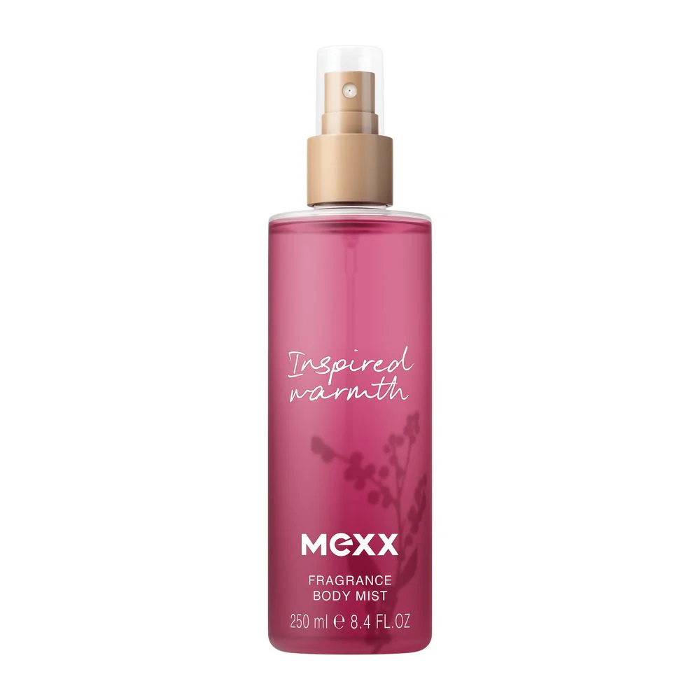 Inspired Warmth mgiełka do ciała 250ml