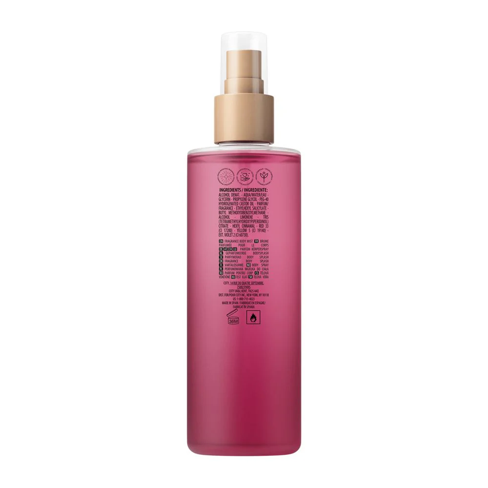 Inspired Warmth mgiełka do ciała 250ml - Image 3