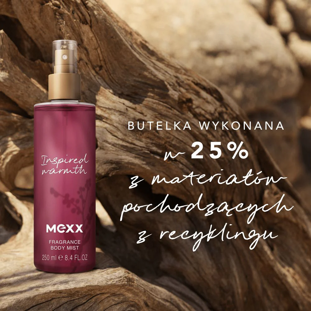 Inspired Warmth mgiełka do ciała 250ml - Image 7