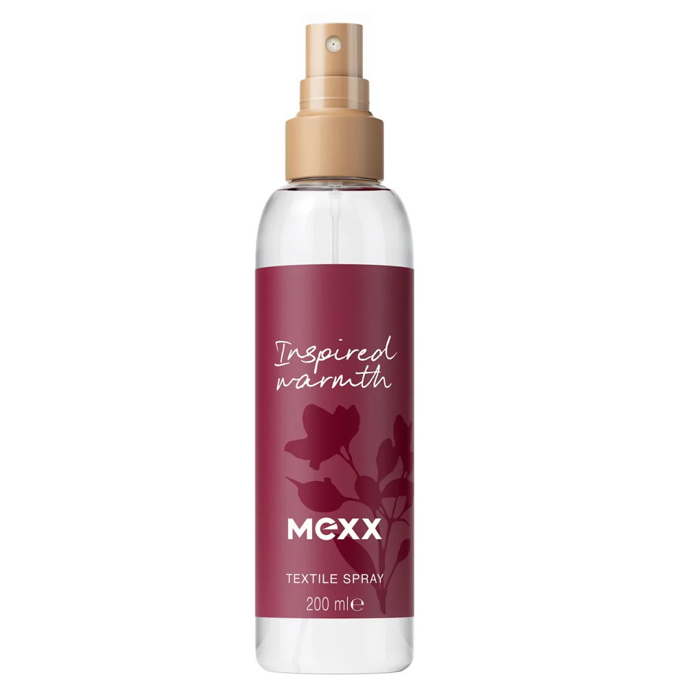 Inspired Warmth odświeżający spray do tkanin 200ml
