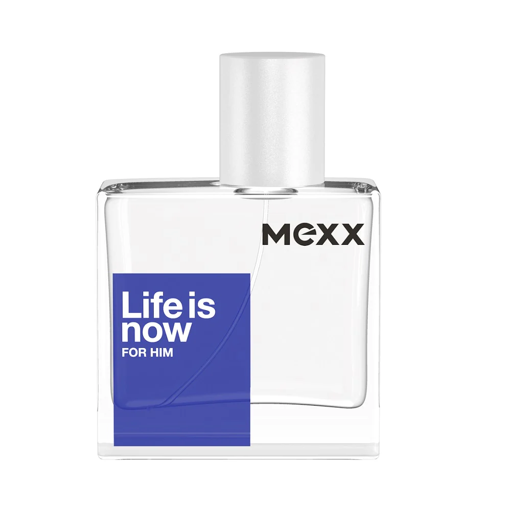 Life is Now for Him woda toaletowa spray - Image 3