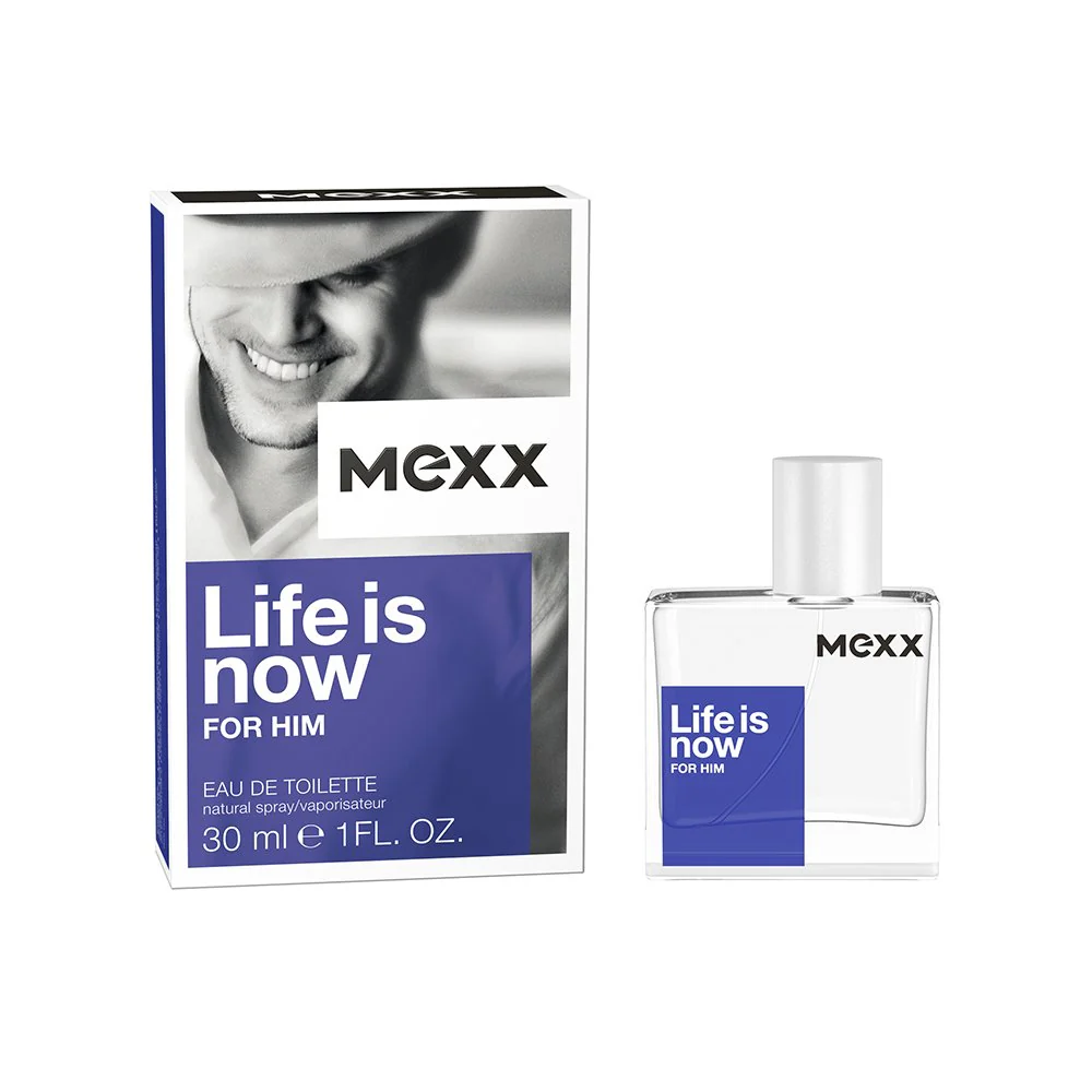 Life is Now for Him woda toaletowa spray - Image 4