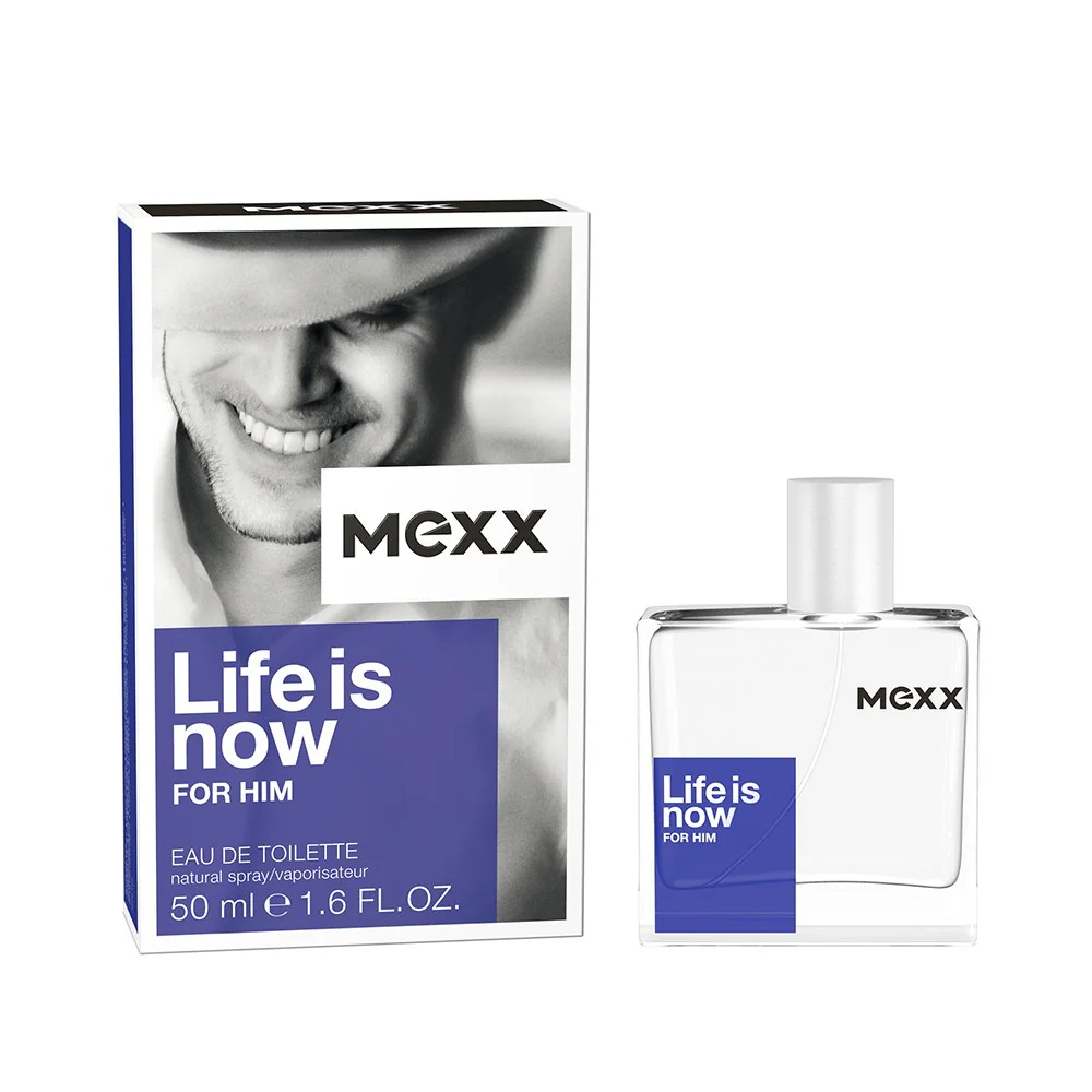 Life is Now for Him woda toaletowa spray - Image 5