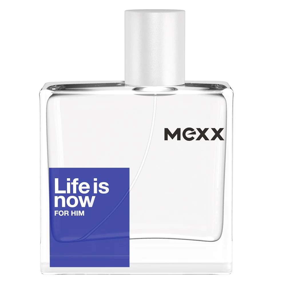 Life is Now for Him woda toaletowa spray - Image 6
