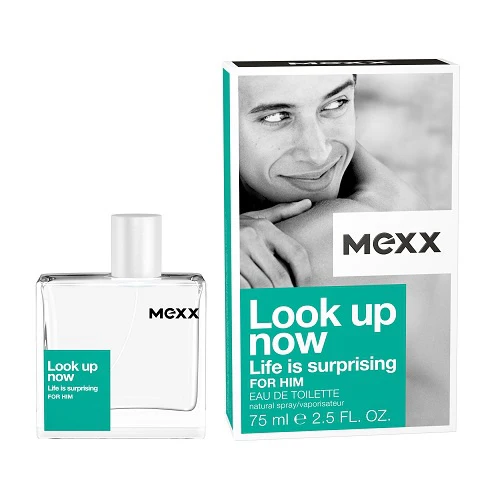 Look Up Now For Him woda toaletowa spray