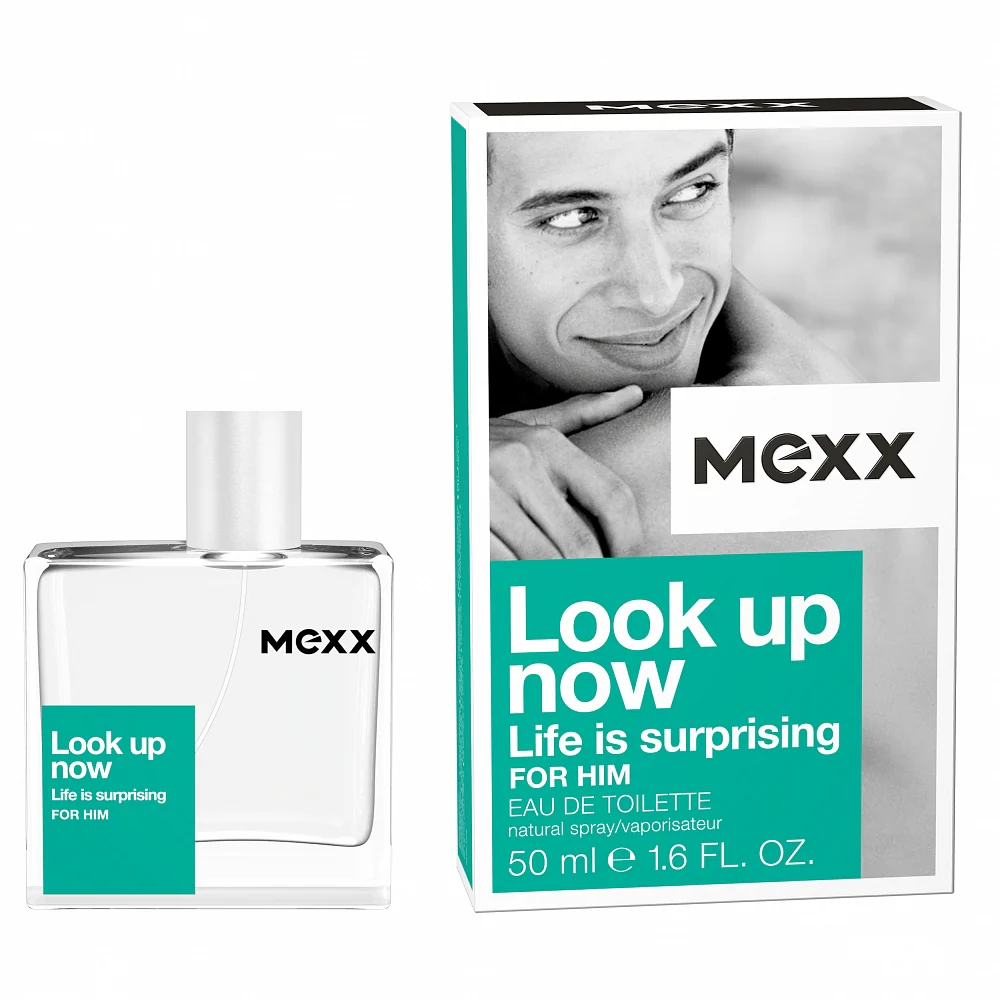 Look Up Now For Him woda toaletowa spray - Image 3