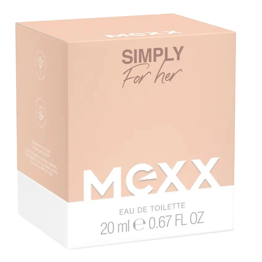 Simply For Her woda toaletowa spray - Image 5