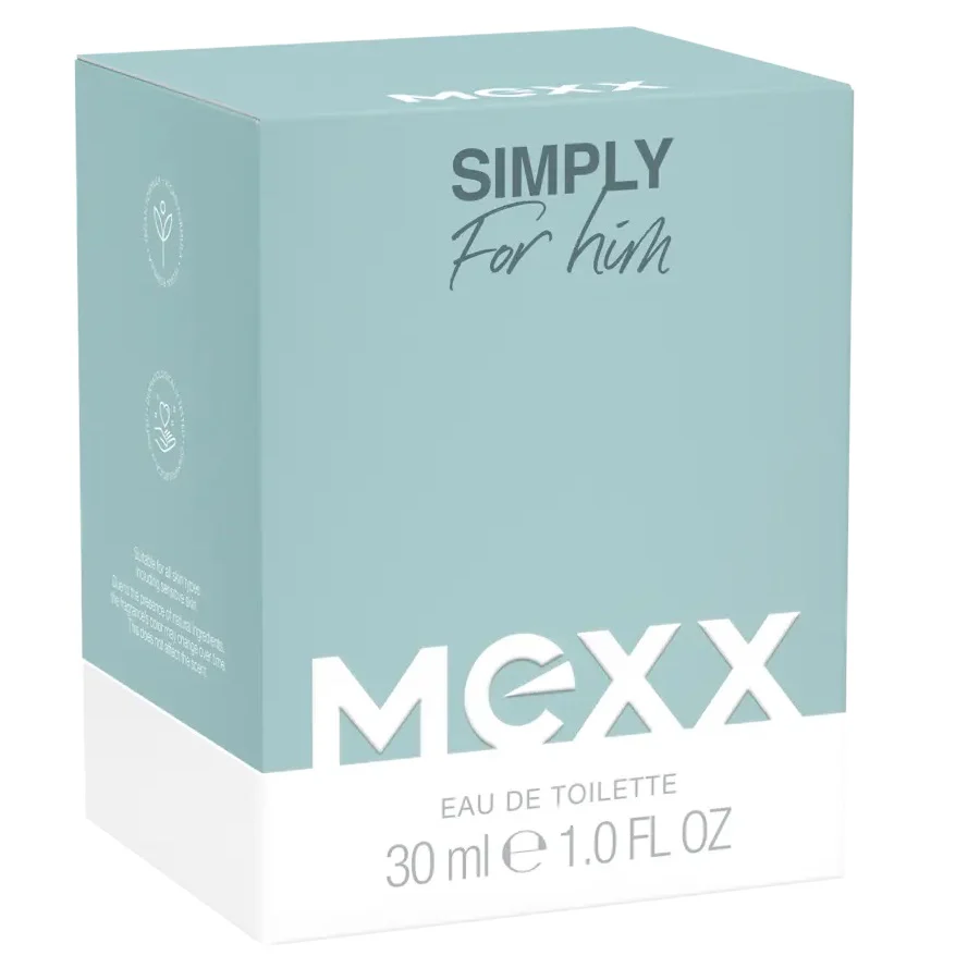 Simply For Him woda toaletowa spray - Image 7