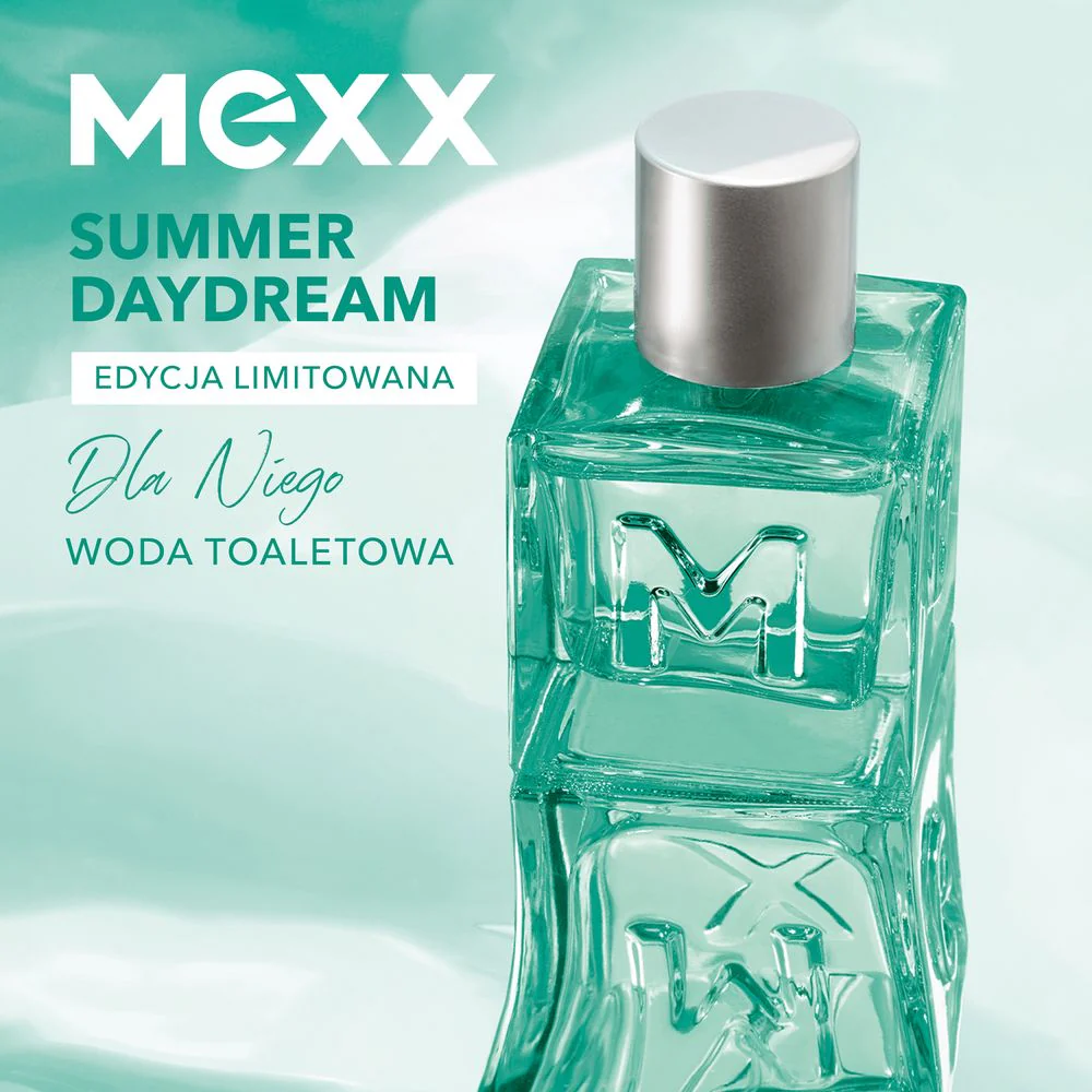 Summer Daydream For Him woda toaletowa spray - Image 4