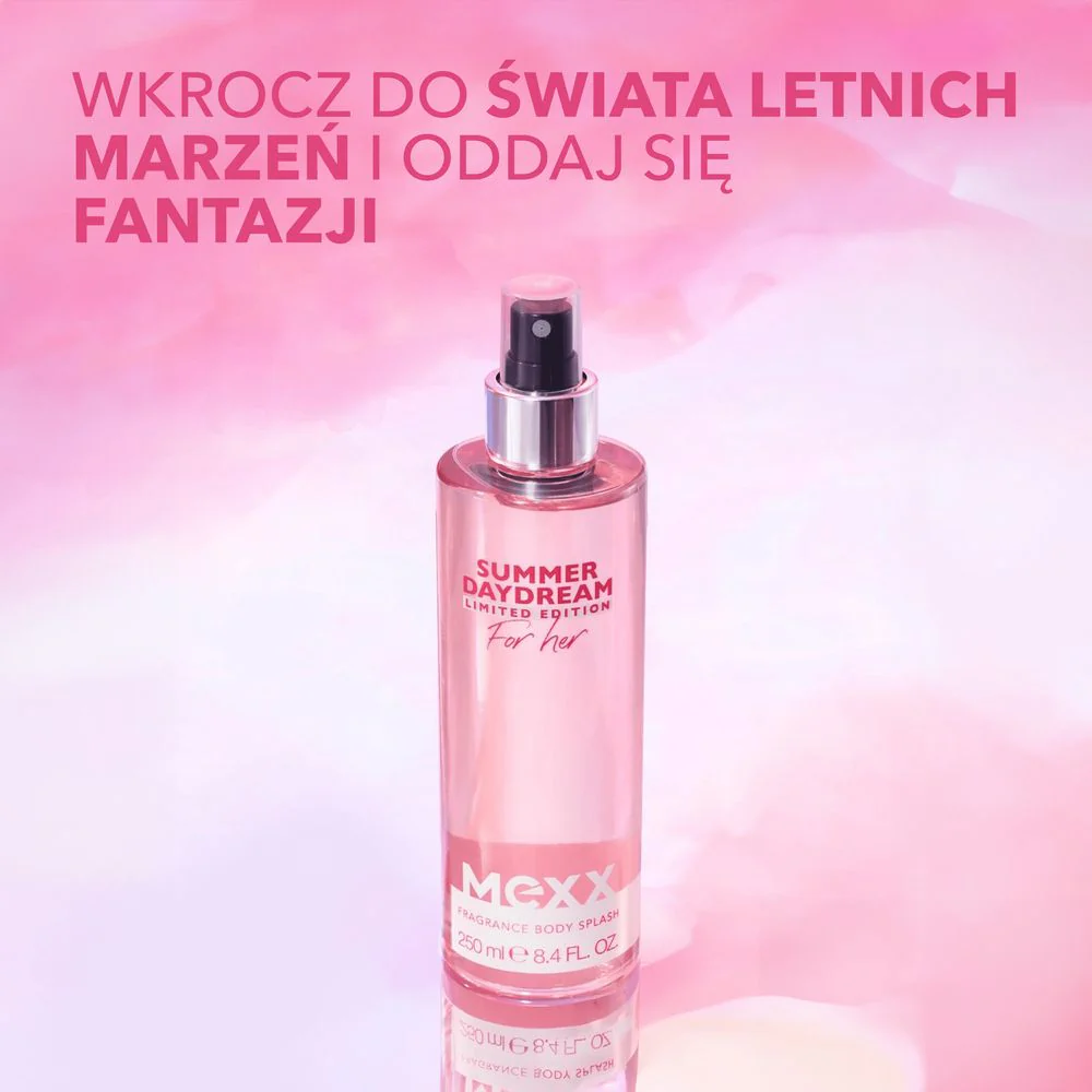 Summer Daydream zapachowa mgiełka do ciała 250ml - Image 2