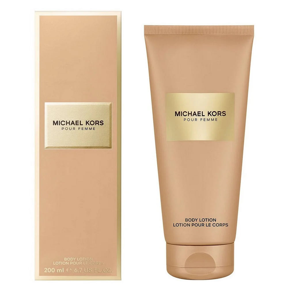 Pour Femme balsam do ciała 200ml - Image 2