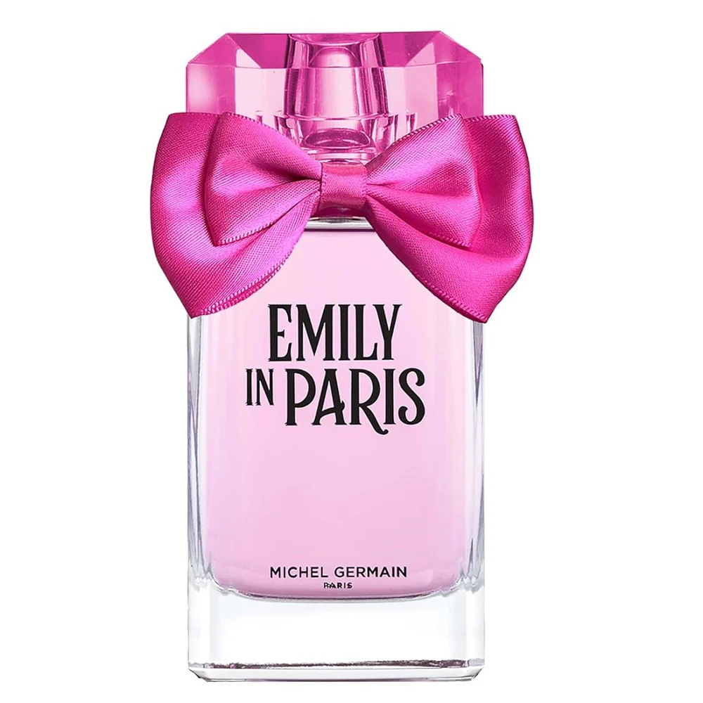 Emily in Paris woda perfumowana