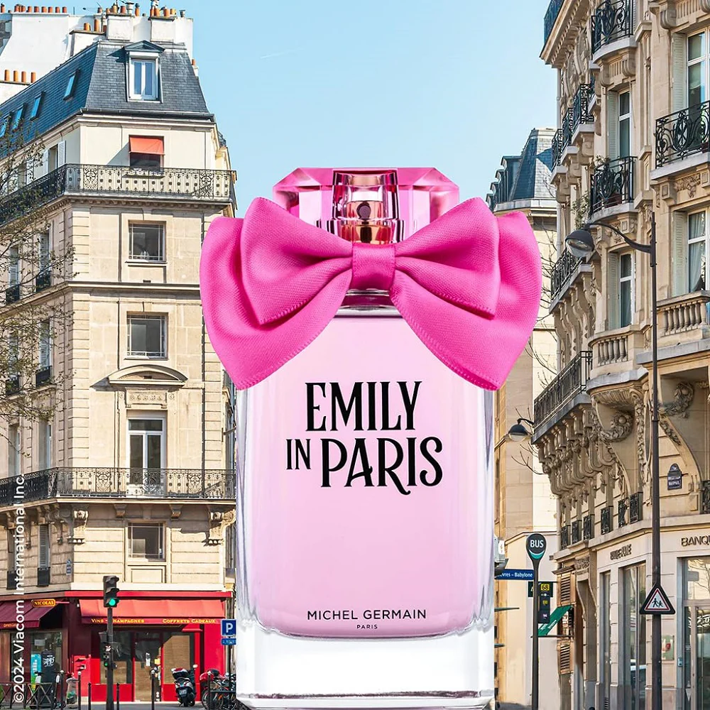 Emily in Paris woda perfumowana - Image 3