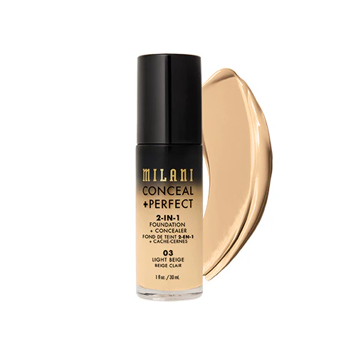 Conceal + Perfect 2-in-1 Foundation + Concealer kryjący podkład do twarzy 30ml - Image 10