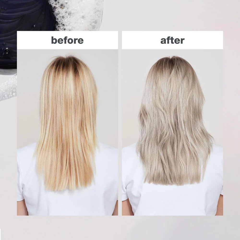 Icy Blond Conditioner odżywka ochładzająca kolor do włosów blond 1000ml - Image 2