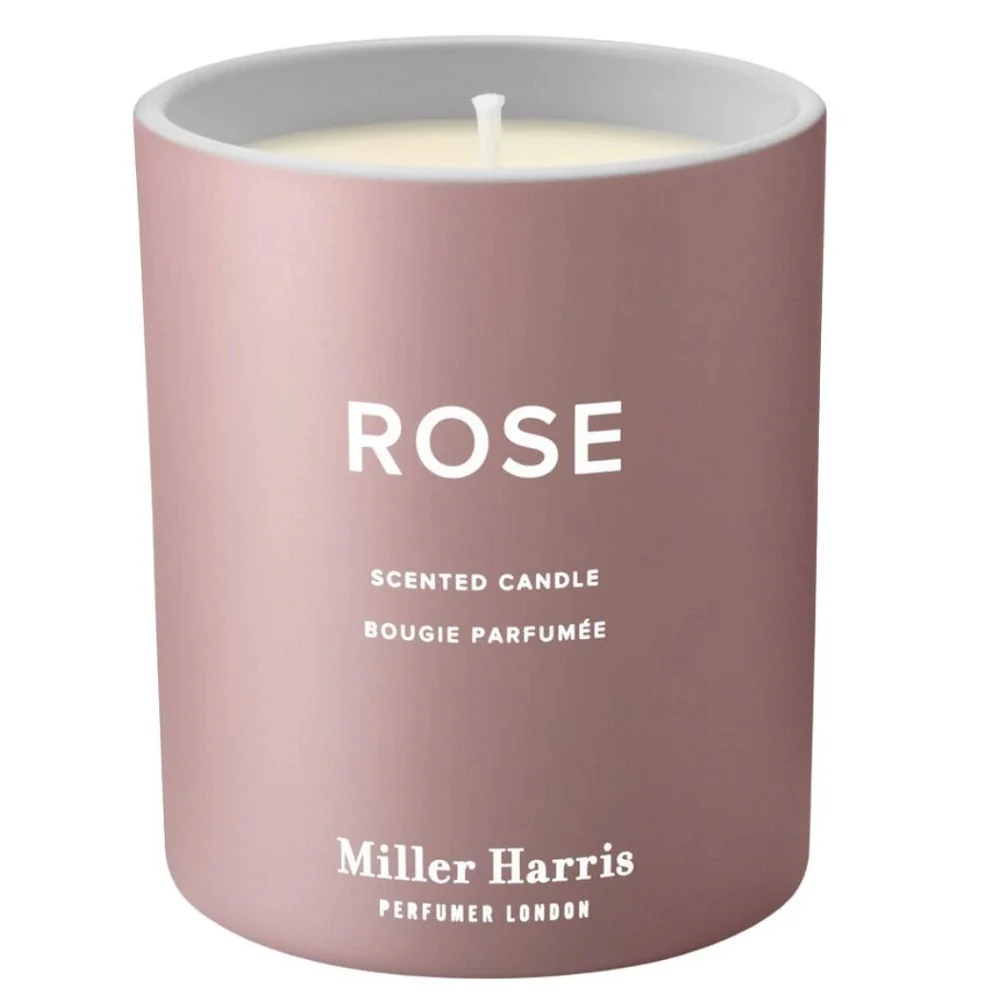 Rose świeca zapachowa 220g