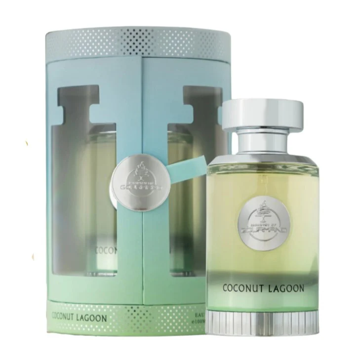 Coconut Lagoon woda perfumowana spray - Image 2