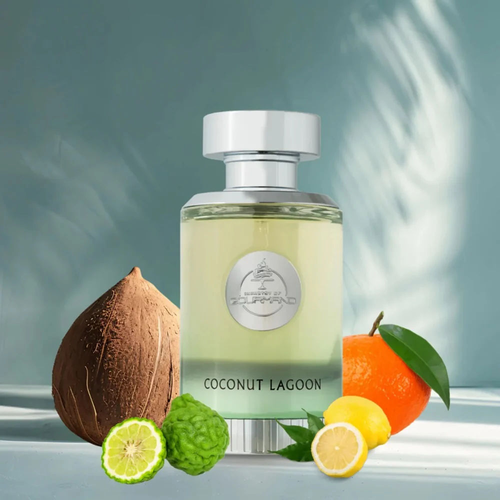 Coconut Lagoon woda perfumowana spray - Image 3