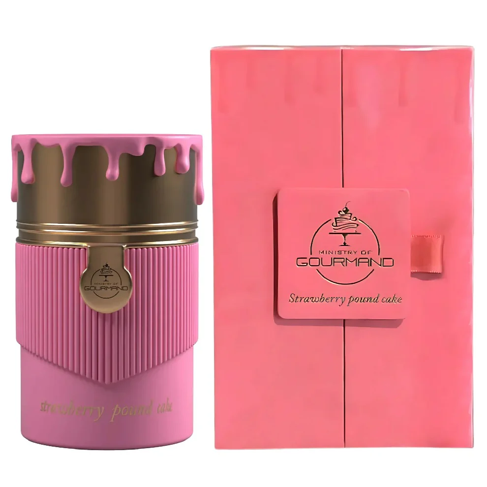 Strawberry Pound Cake woda perfumowana - Image 2