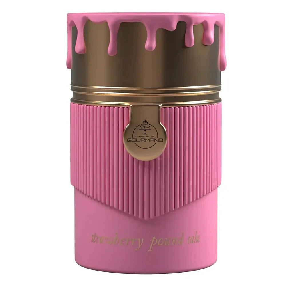 Strawberry Pound Cake woda perfumowana - Image 3