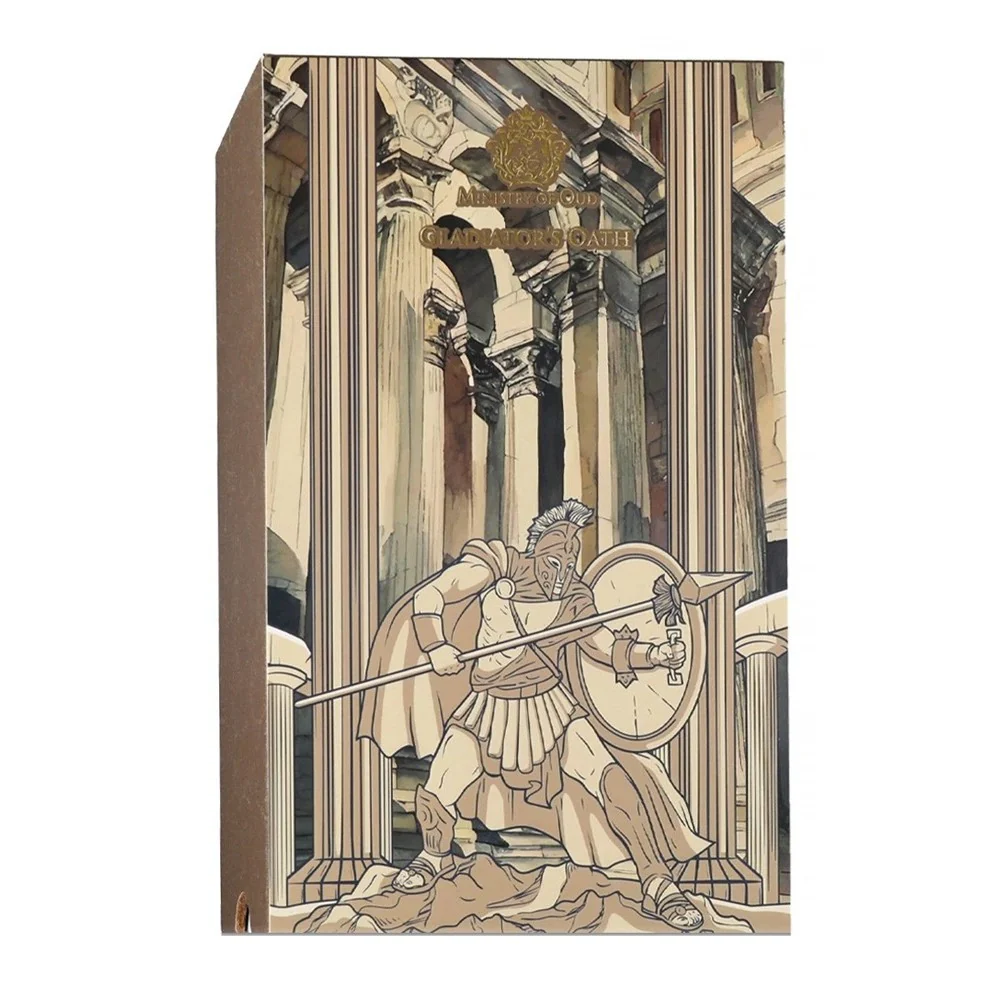 Gladiator's Oath woda perfumowana - Image 2