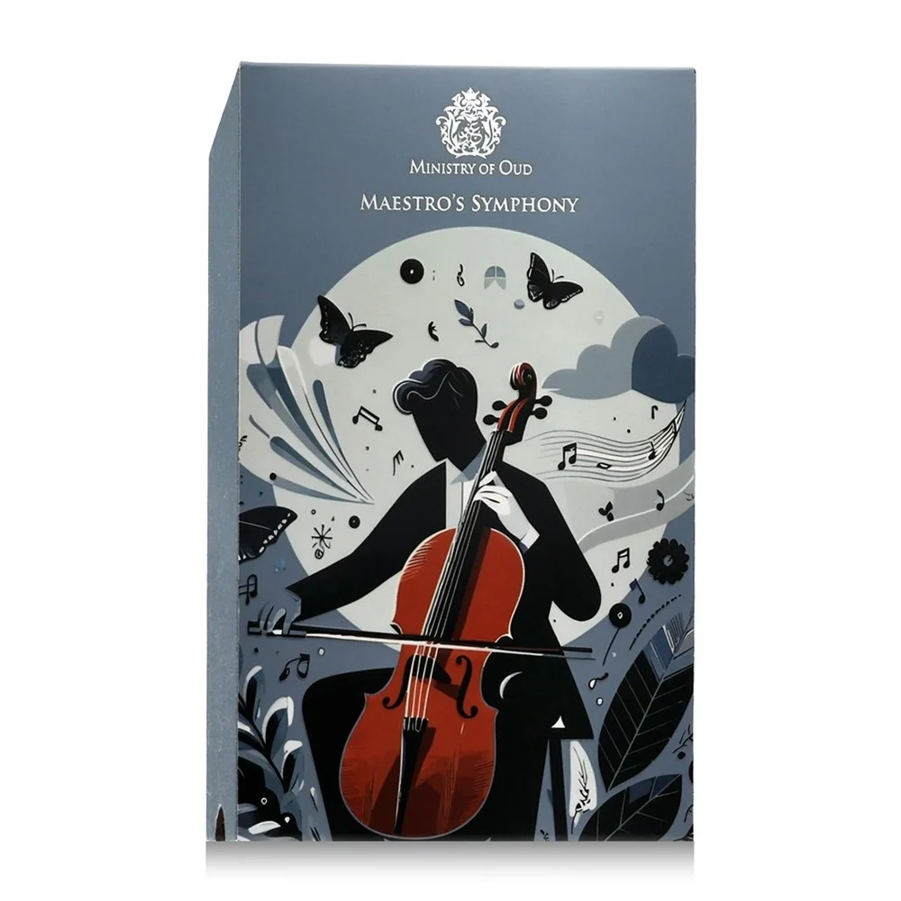 Maestro's Symphony woda perfumowana - Image 2