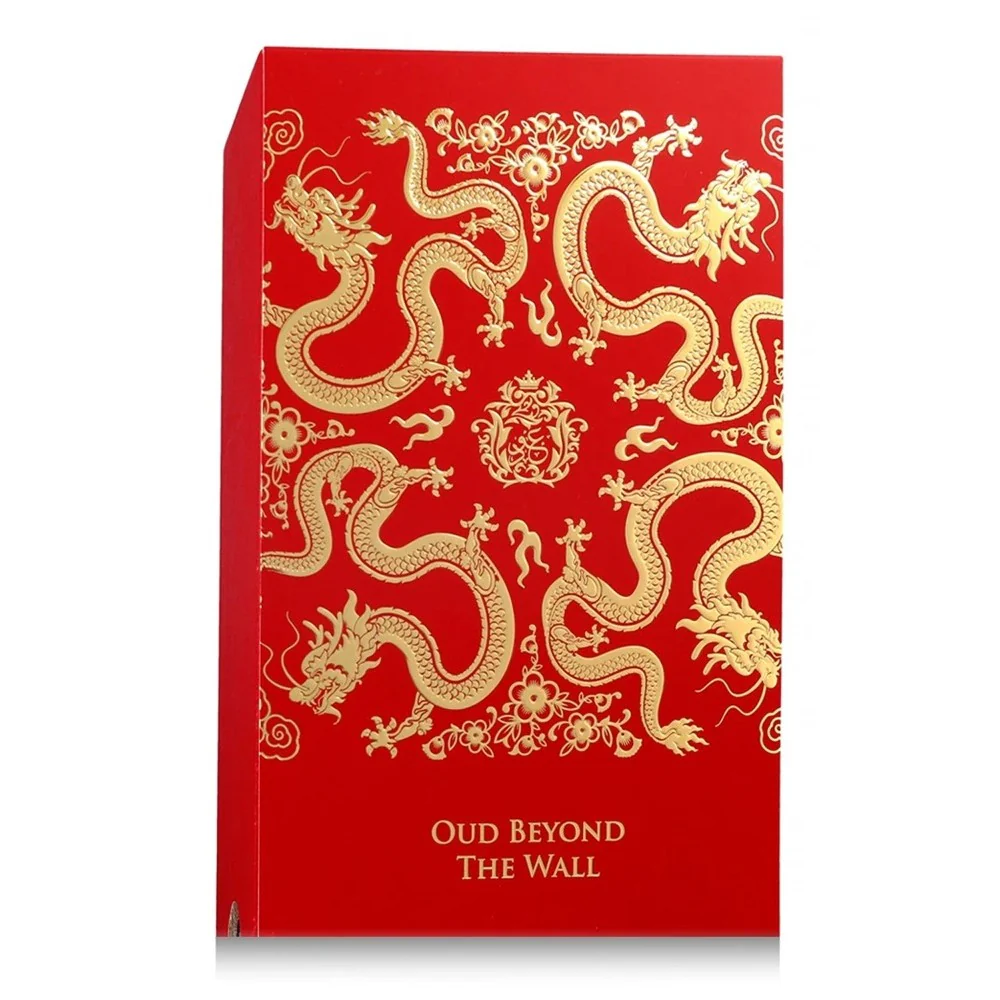 Oud Beyond The Wall woda perfumowana - Image 2