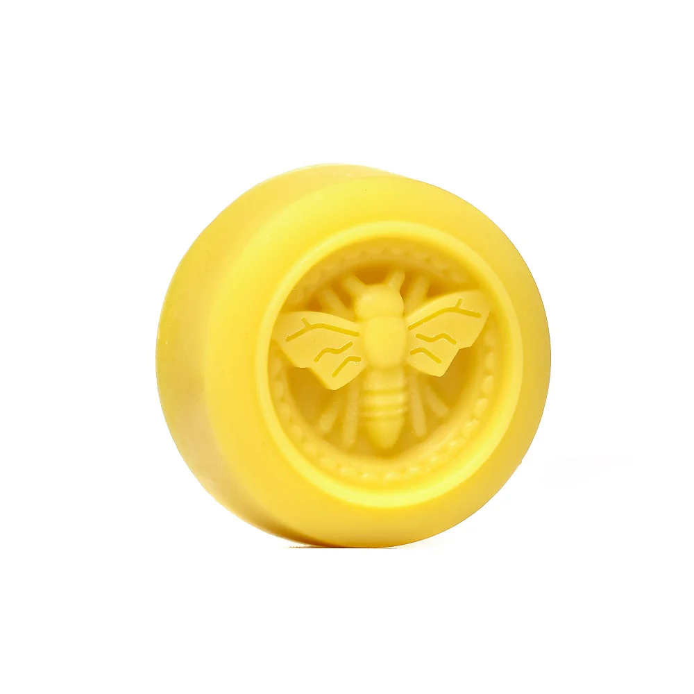 Balsam do ciała w kostce Mandarynka 40g - Image 4