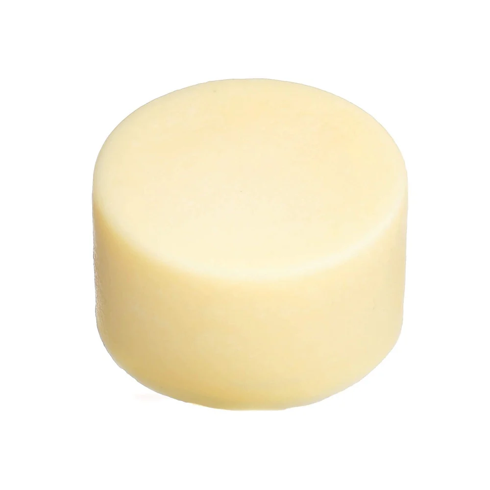 Balsam do włosów w kostce refill Miód z Pomarańczą 65g - Image 2