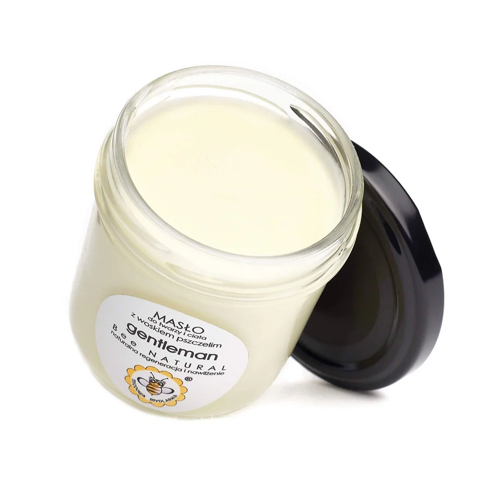 Masło do twarzy i ciała Gentleman 65g - Image 2