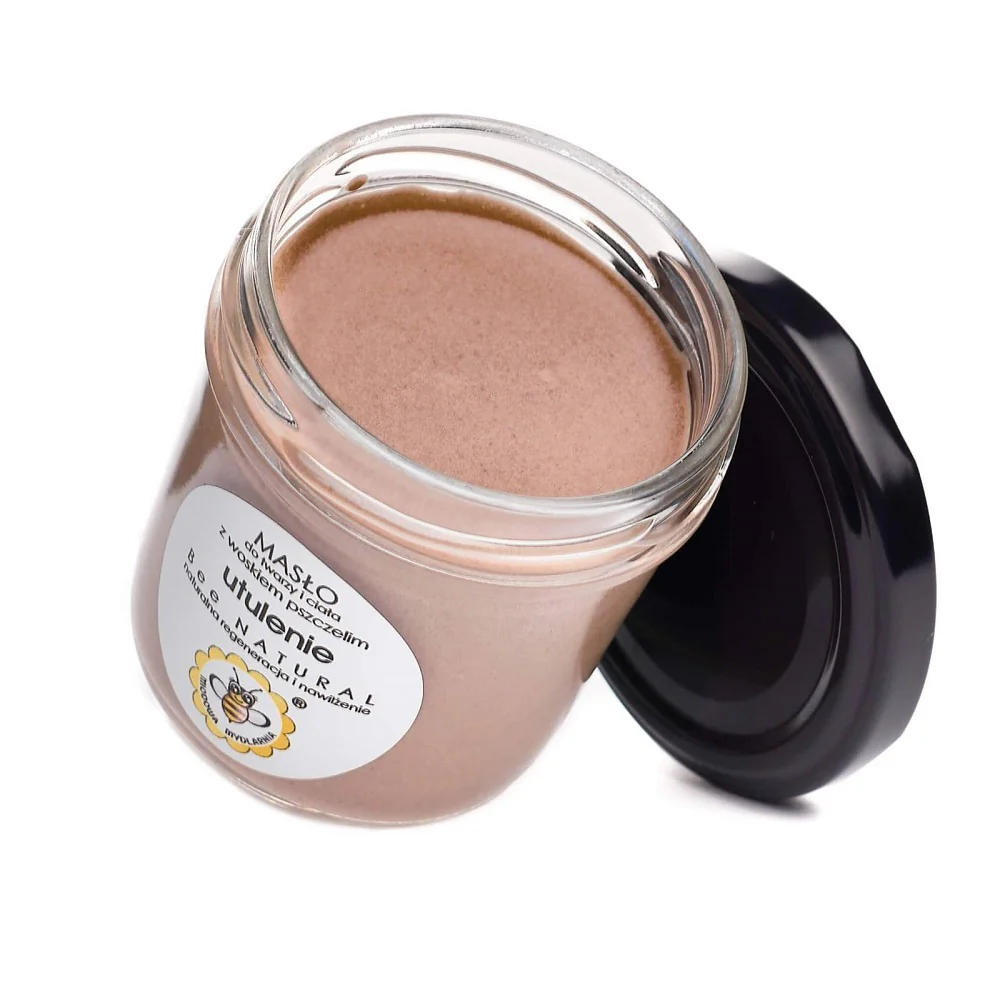 Masło do twarzy i ciała Utulenie 65g - Image 2