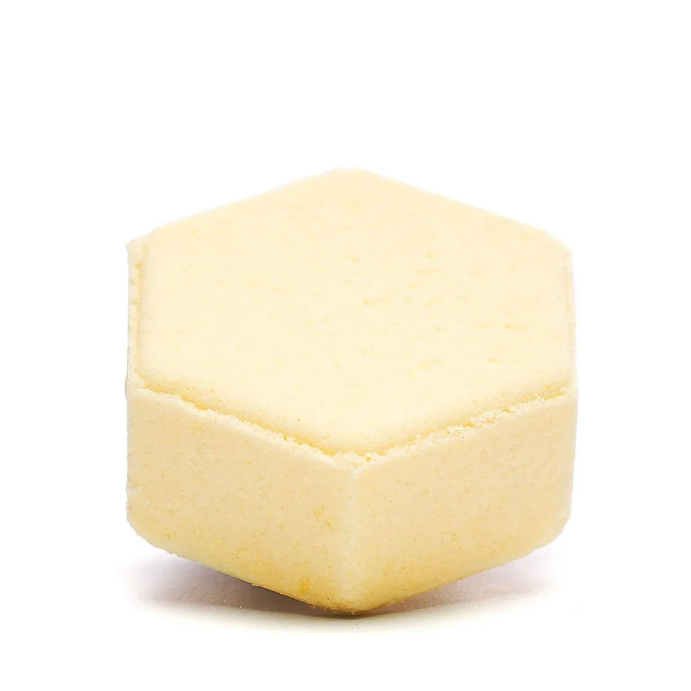 Musująca kula do kąpieli Miodowa 80g - Image 4