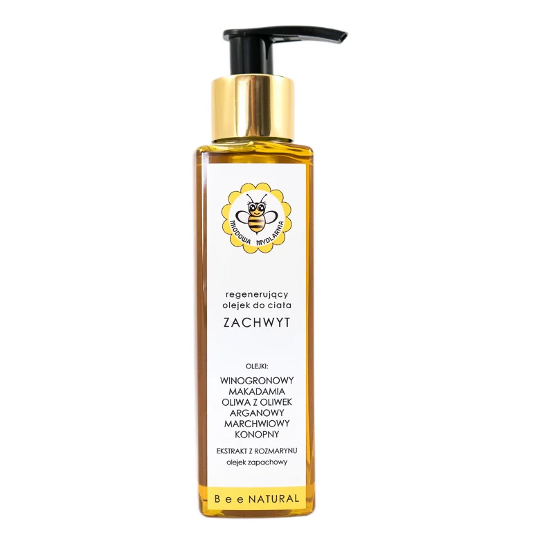 Olejek do ciała Zachwyt 150ml