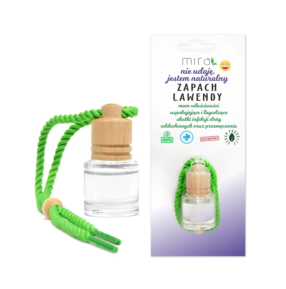 Naturalny olejek zapachowy Lawenda 5ml