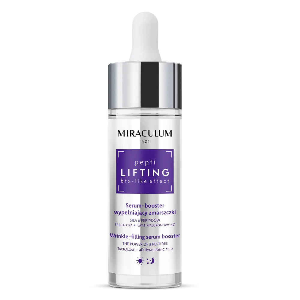 Pepti Lifting serum-booster wypełniający zmarszczki 30ml