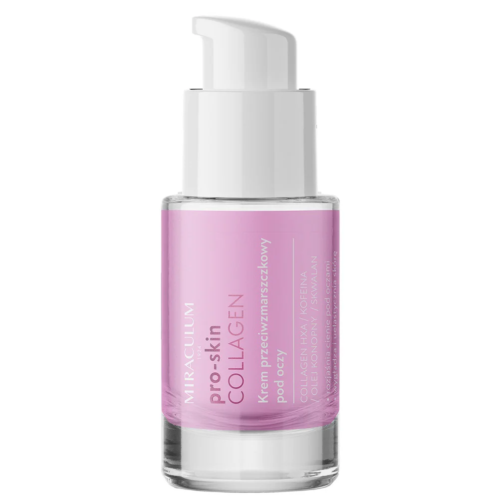 Pro-Skin Collagen przeciwzmarszczkowy krem pod oczy 15ml - Image 2