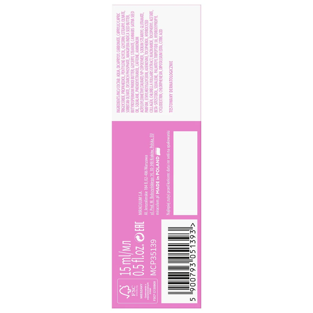 Pro-Skin Collagen przeciwzmarszczkowy krem pod oczy 15ml - Image 6