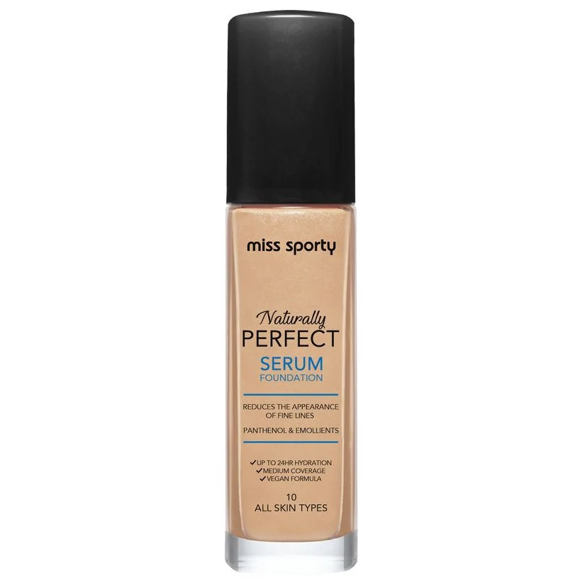 Naturally Perfect nawilżający podkład serum 30ml - Image 12