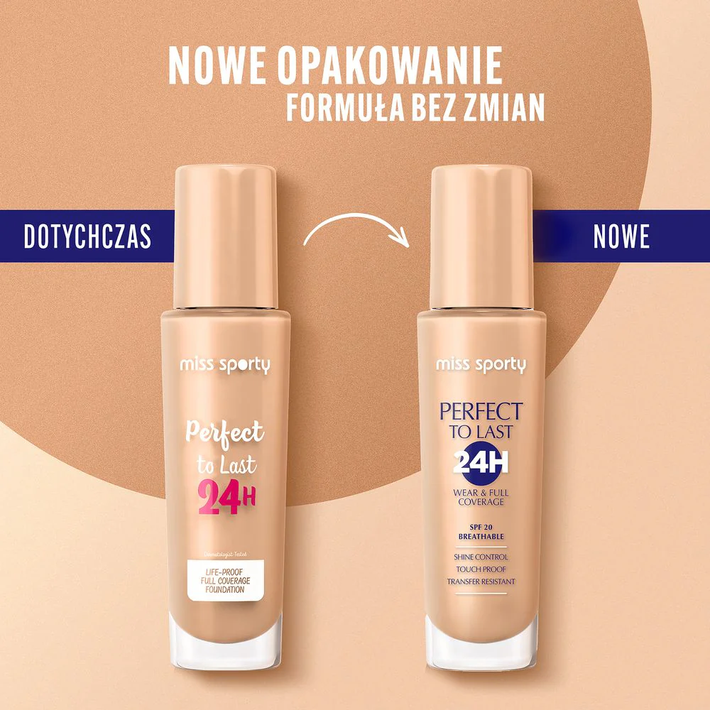 Perfect To Last 24h podkład do twarzy 30ml - Image 6