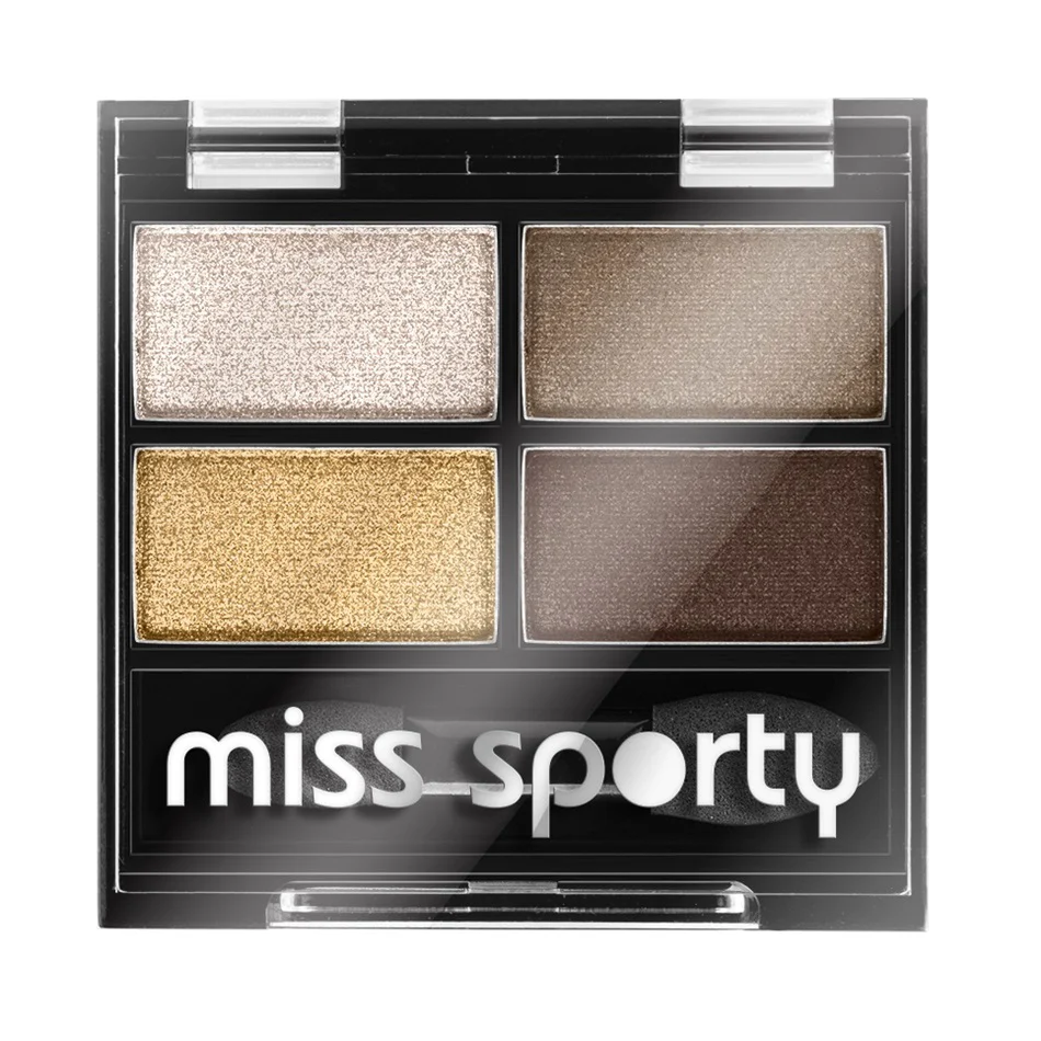 Studio Colour Quattro Eye Shadow poczwórne cienie do powiek - Image 6