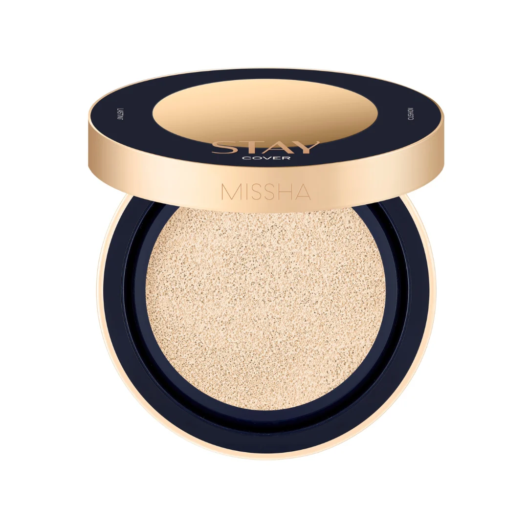 Stay Cushion podkład w poduszce z filtrem SPF40 PA++ 15g